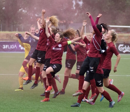 Odense Q går på sommerferie med en plads i 3F Ligaen
