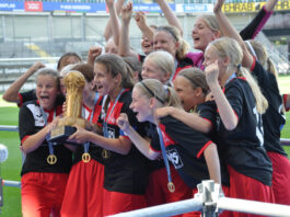 Fynsk guld i verdens største ungdomsfodboldturnering