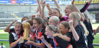 Fynsk guld i verdens største ungdomsfodboldturnering