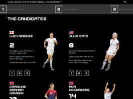 Ingen danskere blandt FIFAs bud på verdens bedste