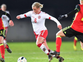 Tidligere landsholdspiller indgår i trænerteamet i BSF Julie Trustrup