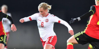 Tidligere landsholdspiller indgår i trænerteamet i BSF Julie Trustrup