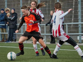 Mød U16-landsholdet: Klara Hornsleth, IF Lyseng