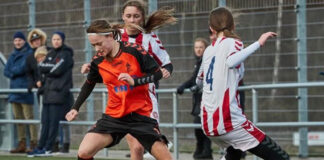 Mød U16-landsholdet: Klara Hornsleth, IF Lyseng