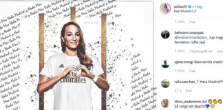 Svensk stjerne skifter til Real Madrids nye kvindehold