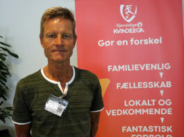 Landstræner håber ny kvindeliga vil give mere professionelle forhold