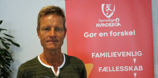 Landstræner håber ny kvindeliga vil give mere professionelle forhold