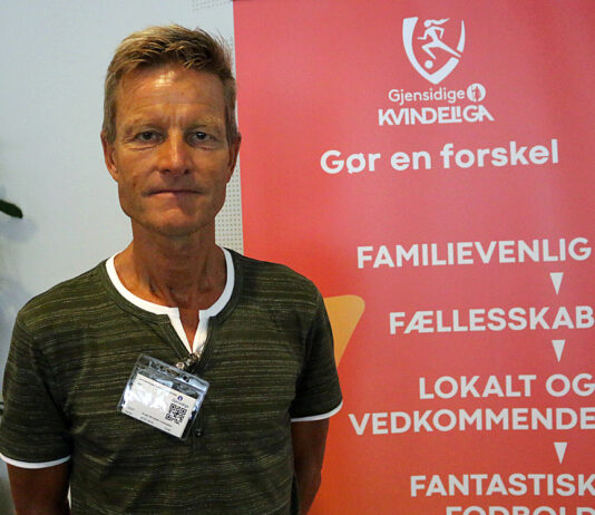 Landstræner håber ny kvindeliga vil give mere professionelle forhold