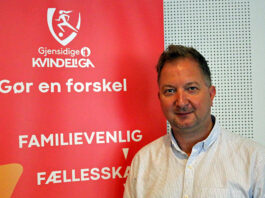 Ny kvindeliga får et løft allerede fra første spillerunde