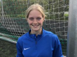 MIT EFTERSKOLELIV: Vibeke Hedegaard Andersen, Lyngs Idrætsefterskole