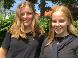 MIT EFTERSKOLELIV: Anna Clara Neumann Smidt, Silkeborg Efterskole