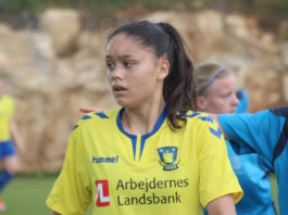 28 udtaget til U16-landsholdssamling i Vildbjerg