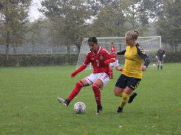 Mød U16-landsholdet: Seval Eroglu, KoldingQ