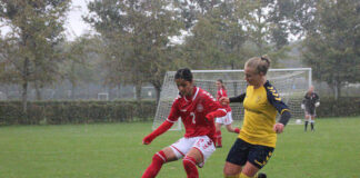 Mød U16-landsholdet: Seval Eroglu, KoldingQ