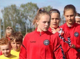 Mød U16-landsholdet: Signe Timmermann, Fortuna Hjørring