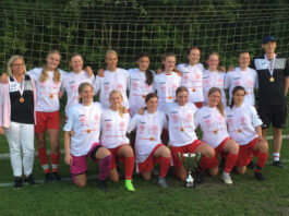 Team OdenseQ vandt det jyske U16-mesterskab