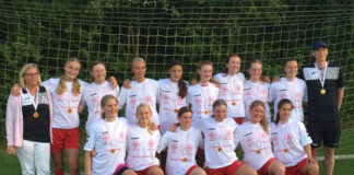 Team OdenseQ vandt det jyske U16-mesterskab