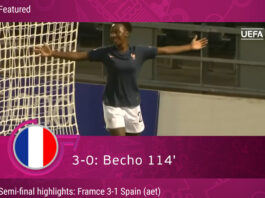 Tyskland og Frankrig mødes i U19 EM-finale