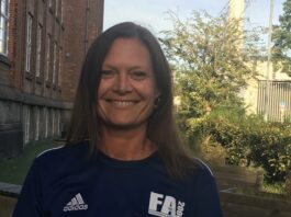 Ny sportskonsulent for FA 2000’s piger og damer