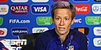 FIFA-præsident vil have større kvinde-VM – USA’s anfører kritiserer FIFA for manglende respekt