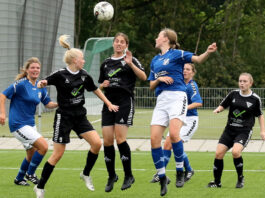 Storsejr åbnede Kvindeserie Øst