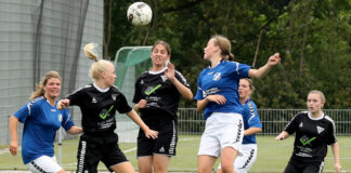 Storsejr åbnede Kvindeserie Øst