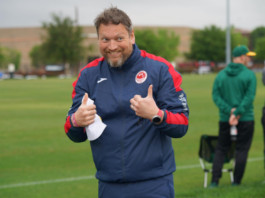 BSF søger ny cheftræner til U18-1