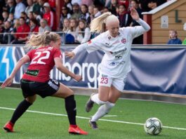 Sofie Svava: ’’Min start i Sverige har været perfekt’’