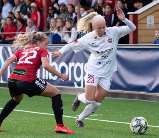 Sofie Svava: ’’Min start i Sverige har været perfekt’’