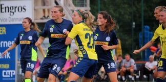 Podcast: Et mindeværdigt efterår i Den Nye Kvindeliga