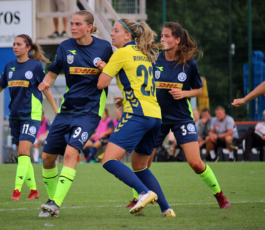 Podcast: Et mindeværdigt efterår i Den Nye Kvindeliga