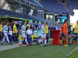 Brøndbys kvinder skal spille flere kampe på Brøndby Stadion