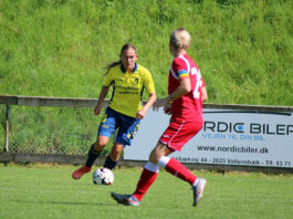 Ti skæve til Emilie Henriksen: “Jeg klart den største Taylor Swift-fan på holdet”