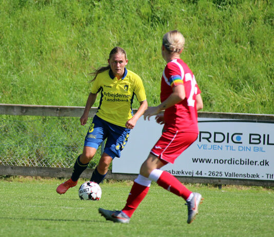 Brøndby-spiller: Mere jævnbyrdigt niveau og bedre mediedækning i Gjensidige Kvindeliga