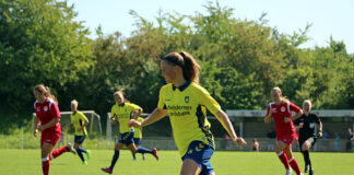 Sørensen, Harder og Troelsgaard nomineret til Årets Kvindelige Spiller