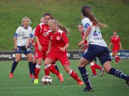 Otte klubber får licens til Kvindeligaen i 2020/2021