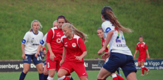 Top mod bund i rundens SuperMatch