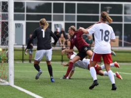 17-årige Cecilie Fløe stormer frem