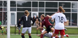 17-årige Cecilie Fløe stormer frem