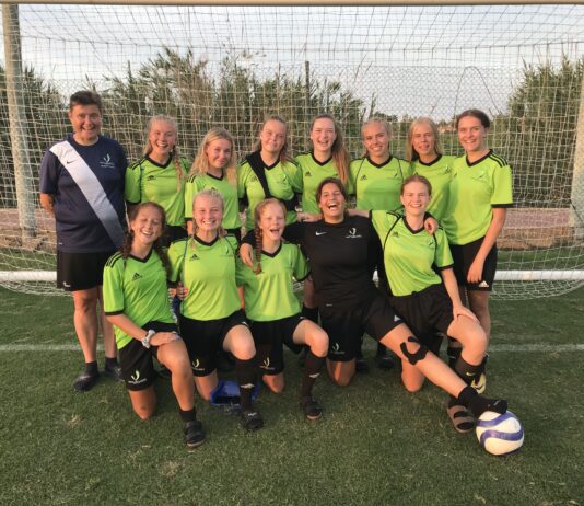 Et fedt fodboldår på Vestsjællands