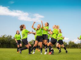 Fodbold Camp på Vestsjællands