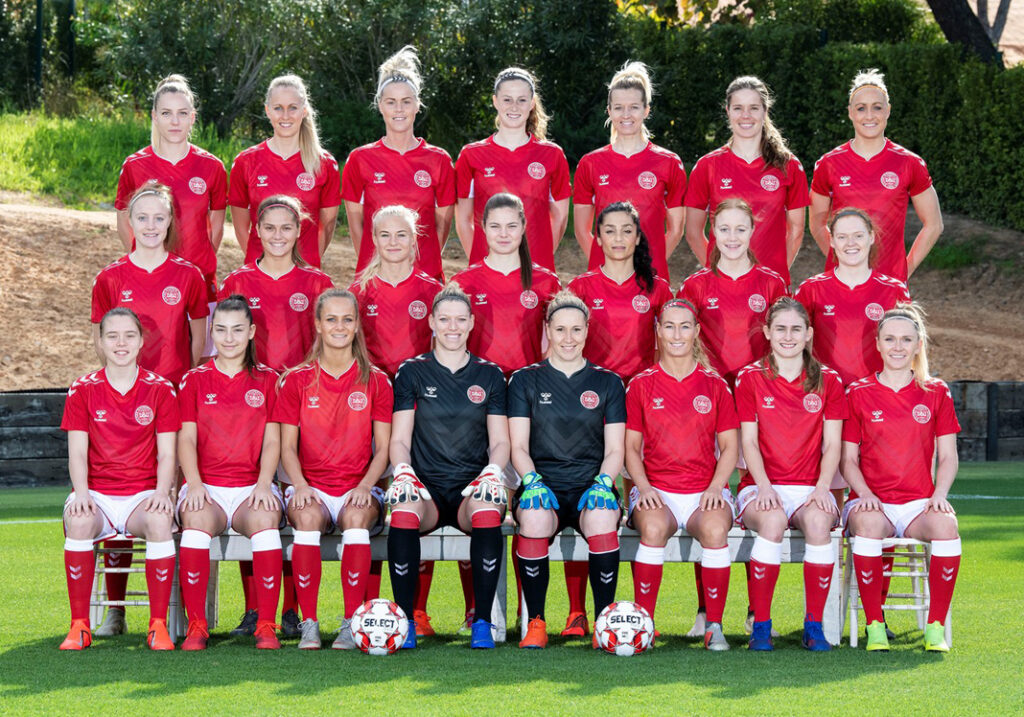 Tag din skole eller forening med til landsholdsfest i Viborg - Fodbold piger