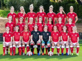 Tag din skole eller forening med til landsholdsfest i Viborg