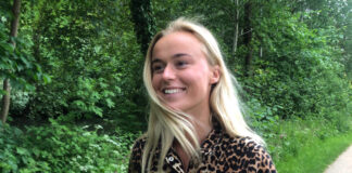 Sille Struck er ny skribent på FODBOLD FOR PIGER