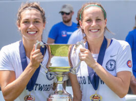 Silvia fra Danmark har igen vundet et nationalt mesterskab i USA