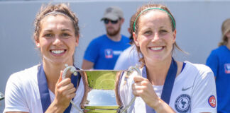 Silvia fra Danmark har igen vundet et nationalt mesterskab i USA