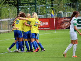 U18 DM-overblik: Brøndby alene i spidsen