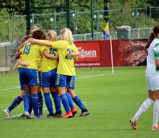 U18 DM-overblik: En spillerunde med masser af mål