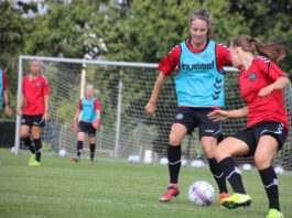 U19-landstræner udtager truppen til venskabskampe mod England