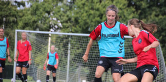 U19-landstræner udtager truppen til venskabskampe mod England